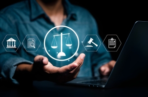Legal translation services for contracts, patents, and corporate documents.